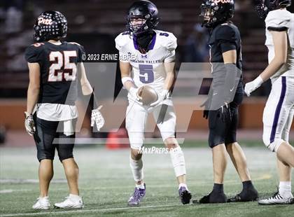 Thumbnail 3 in Amador Valley @ Pittsburg (CIF NCS D1 Quarterfinal) photogallery.