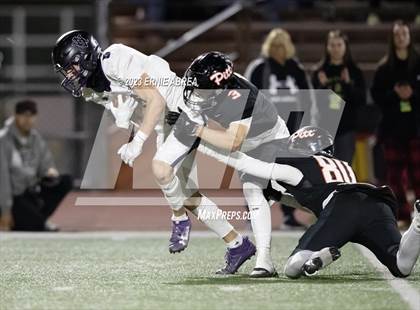 Thumbnail 2 in Amador Valley @ Pittsburg (CIF NCS D1 Quarterfinal) photogallery.