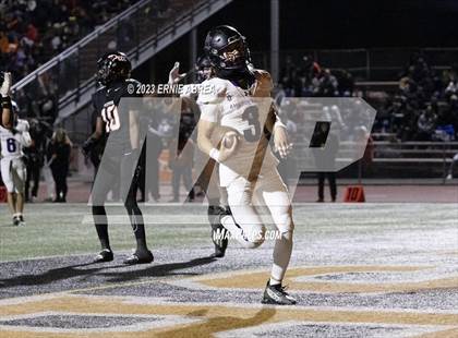 Thumbnail 1 in Amador Valley @ Pittsburg (CIF NCS D1 Quarterfinal) photogallery.