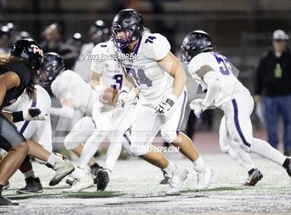 Thumbnail 2 in Amador Valley @ Pittsburg (CIF NCS D1 Quarterfinal) photogallery.