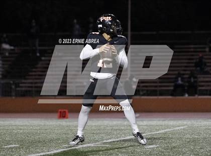 Thumbnail 2 in Amador Valley @ Pittsburg (CIF NCS D1 Quarterfinal) photogallery.