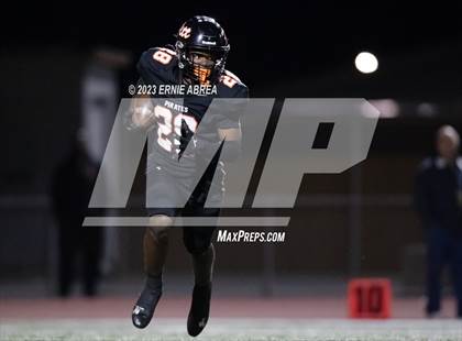 Thumbnail 2 in Amador Valley @ Pittsburg (CIF NCS D1 Quarterfinal) photogallery.