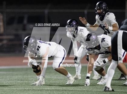 Thumbnail 2 in Amador Valley @ Pittsburg (CIF NCS D1 Quarterfinal) photogallery.