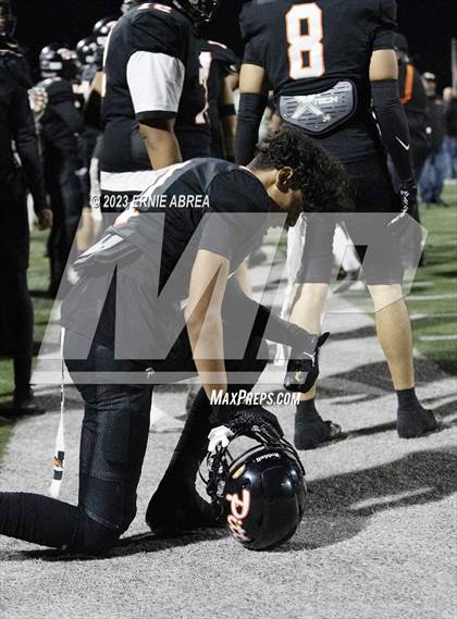 Thumbnail 1 in Amador Valley @ Pittsburg (CIF NCS D1 Quarterfinal) photogallery.