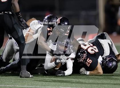 Thumbnail 3 in Amador Valley @ Pittsburg (CIF NCS D1 Quarterfinal) photogallery.
