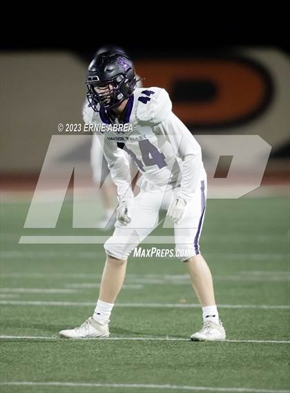 Thumbnail 3 in Amador Valley @ Pittsburg (CIF NCS D1 Quarterfinal) photogallery.