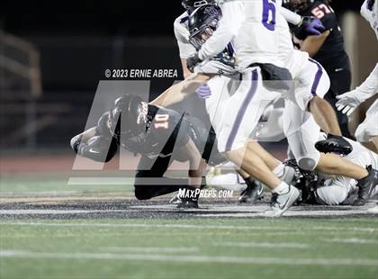 Thumbnail 1 in Amador Valley @ Pittsburg (CIF NCS D1 Quarterfinal) photogallery.