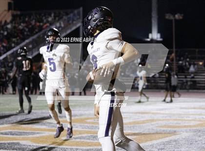 Thumbnail 1 in Amador Valley @ Pittsburg (CIF NCS D1 Quarterfinal) photogallery.