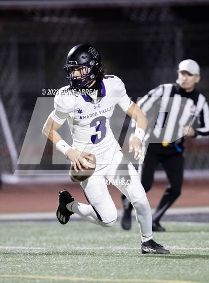 Thumbnail 1 in Amador Valley @ Pittsburg (CIF NCS D1 Quarterfinal) photogallery.