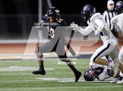 Thumbnail 2 in Amador Valley @ Pittsburg (CIF NCS D1 Quarterfinal) photogallery.