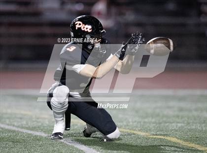 Thumbnail 1 in Amador Valley @ Pittsburg (CIF NCS D1 Quarterfinal) photogallery.