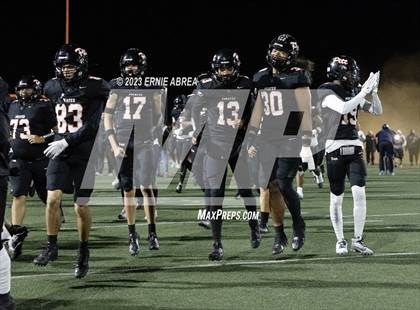 Thumbnail 2 in Amador Valley @ Pittsburg (CIF NCS D1 Quarterfinal) photogallery.
