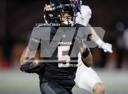 Thumbnail 3 in Amador Valley @ Pittsburg (CIF NCS D1 Quarterfinal) photogallery.