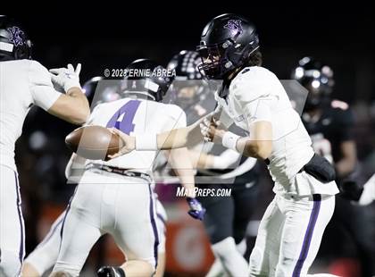 Thumbnail 3 in Amador Valley @ Pittsburg (CIF NCS D1 Quarterfinal) photogallery.