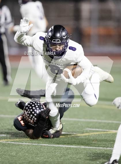 Thumbnail 1 in Amador Valley @ Pittsburg (CIF NCS D1 Quarterfinal) photogallery.
