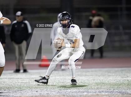 Thumbnail 1 in Amador Valley @ Pittsburg (CIF NCS D1 Quarterfinal) photogallery.