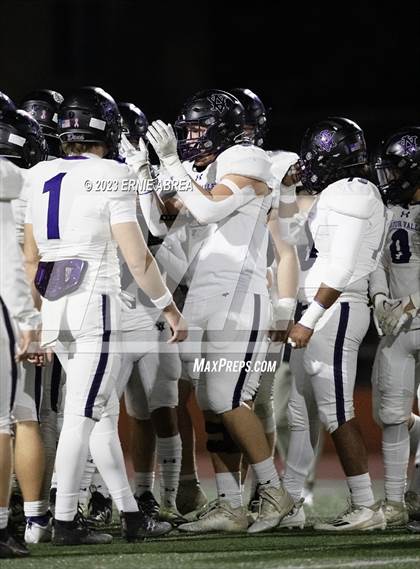 Thumbnail 1 in Amador Valley @ Pittsburg (CIF NCS D1 Quarterfinal) photogallery.