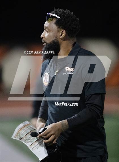 Thumbnail 1 in Amador Valley @ Pittsburg (CIF NCS D1 Quarterfinal) photogallery.
