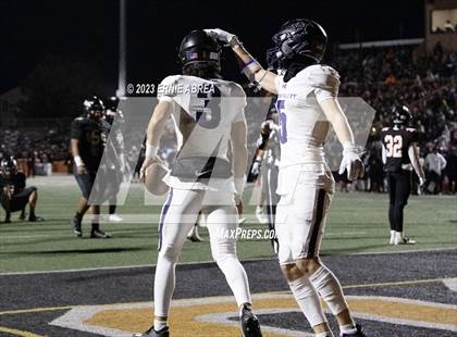Thumbnail 2 in Amador Valley @ Pittsburg (CIF NCS D1 Quarterfinal) photogallery.