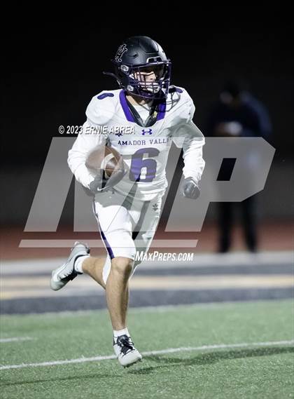 Thumbnail 1 in Amador Valley @ Pittsburg (CIF NCS D1 Quarterfinal) photogallery.