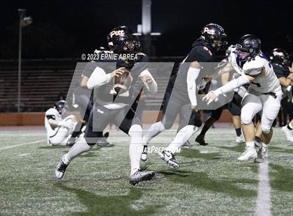 Thumbnail 2 in Amador Valley @ Pittsburg (CIF NCS D1 Quarterfinal) photogallery.