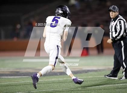Thumbnail 1 in Amador Valley @ Pittsburg (CIF NCS D1 Quarterfinal) photogallery.