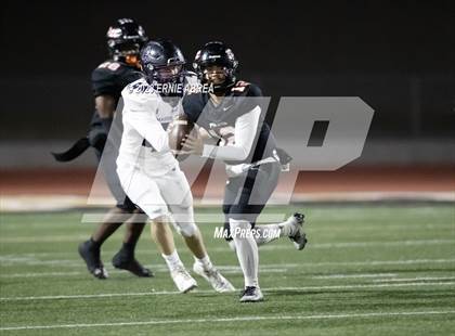 Thumbnail 2 in Amador Valley @ Pittsburg (CIF NCS D1 Quarterfinal) photogallery.