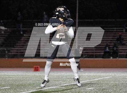 Thumbnail 3 in Amador Valley @ Pittsburg (CIF NCS D1 Quarterfinal) photogallery.