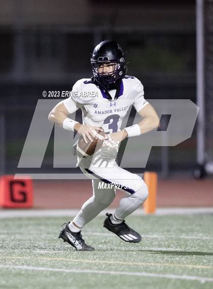 Thumbnail 1 in Amador Valley @ Pittsburg (CIF NCS D1 Quarterfinal) photogallery.
