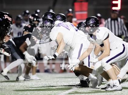 Thumbnail 2 in Amador Valley @ Pittsburg (CIF NCS D1 Quarterfinal) photogallery.
