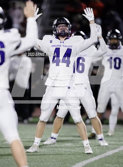 Thumbnail 2 in Amador Valley @ Pittsburg (CIF NCS D1 Quarterfinal) photogallery.