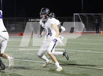 Thumbnail 3 in Amador Valley @ Pittsburg (CIF NCS D1 Quarterfinal) photogallery.