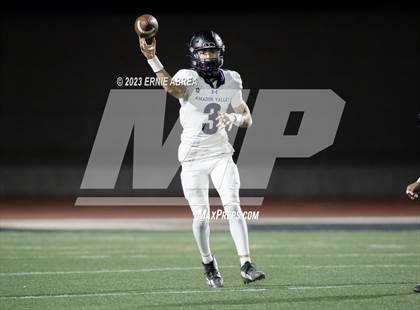 Thumbnail 3 in Amador Valley @ Pittsburg (CIF NCS D1 Quarterfinal) photogallery.