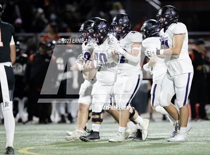 Thumbnail 2 in Amador Valley @ Pittsburg (CIF NCS D1 Quarterfinal) photogallery.