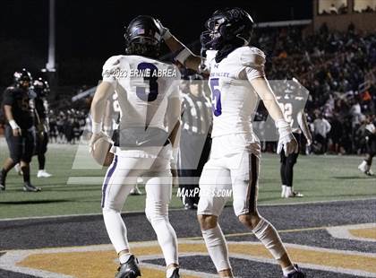 Thumbnail 1 in Amador Valley @ Pittsburg (CIF NCS D1 Quarterfinal) photogallery.