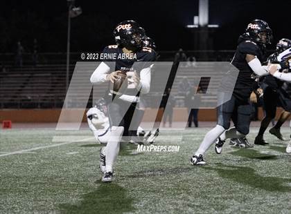 Thumbnail 3 in Amador Valley @ Pittsburg (CIF NCS D1 Quarterfinal) photogallery.