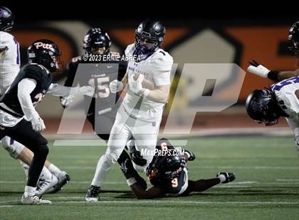 Thumbnail 1 in Amador Valley @ Pittsburg (CIF NCS D1 Quarterfinal) photogallery.