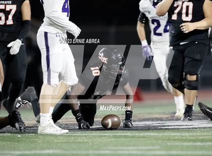 Thumbnail 2 in Amador Valley @ Pittsburg (CIF NCS D1 Quarterfinal) photogallery.