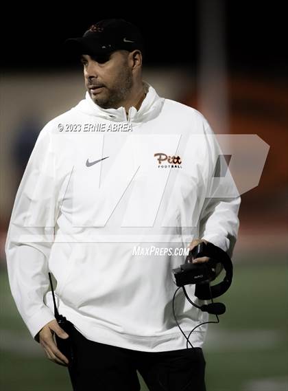 Thumbnail 1 in Amador Valley @ Pittsburg (CIF NCS D1 Quarterfinal) photogallery.