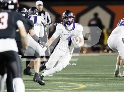 Thumbnail 1 in Amador Valley @ Pittsburg (CIF NCS D1 Quarterfinal) photogallery.