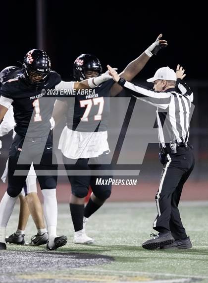 Thumbnail 3 in Amador Valley @ Pittsburg (CIF NCS D1 Quarterfinal) photogallery.