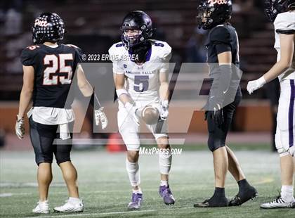 Thumbnail 2 in Amador Valley @ Pittsburg (CIF NCS D1 Quarterfinal) photogallery.