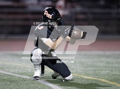 Thumbnail 2 in Amador Valley @ Pittsburg (CIF NCS D1 Quarterfinal) photogallery.
