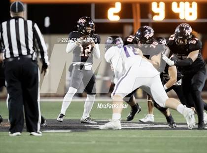 Thumbnail 1 in Amador Valley @ Pittsburg (CIF NCS D1 Quarterfinal) photogallery.