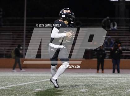 Thumbnail 3 in Amador Valley @ Pittsburg (CIF NCS D1 Quarterfinal) photogallery.