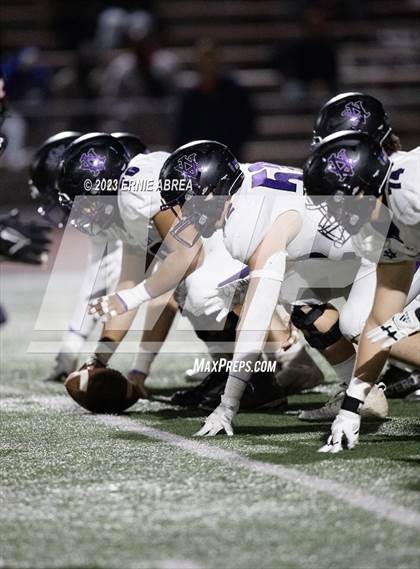 Thumbnail 3 in Amador Valley @ Pittsburg (CIF NCS D1 Quarterfinal) photogallery.