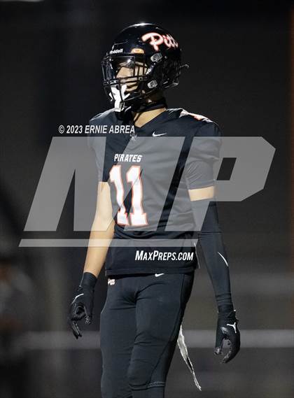 Thumbnail 2 in Amador Valley @ Pittsburg (CIF NCS D1 Quarterfinal) photogallery.