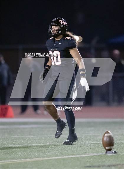 Thumbnail 1 in Amador Valley @ Pittsburg (CIF NCS D1 Quarterfinal) photogallery.