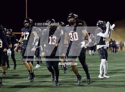 Thumbnail 1 in Amador Valley @ Pittsburg (CIF NCS D1 Quarterfinal) photogallery.