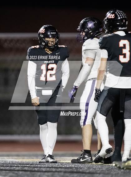 Thumbnail 1 in Amador Valley @ Pittsburg (CIF NCS D1 Quarterfinal) photogallery.